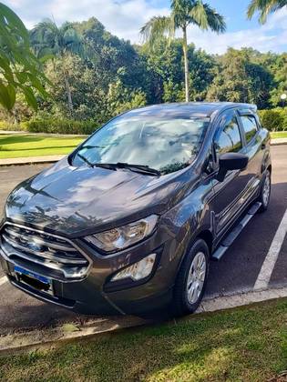 FORD ECOSPORT 1.5 TI-VCT FLEX SE AUTOMÁTICO FORD ECOSPORT 1.5 TI-VCT FLEX SE AUTOMÁTICO